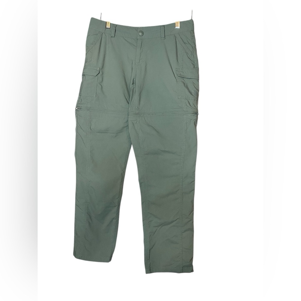 Women’s The North Face Paramount Valley Convertible Gray Pants